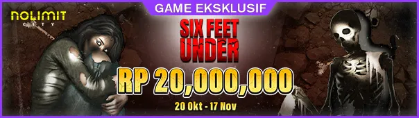 Six Feet Under Cash Drop